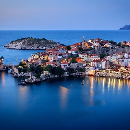 Villa Amasra Pansiyon Екстер'єр фото
