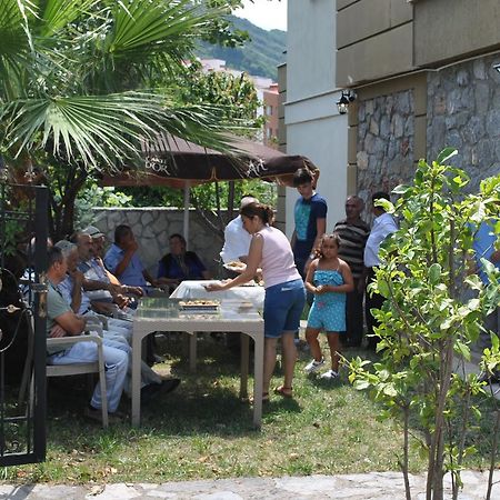 Villa Amasra Pansiyon Екстер'єр фото
