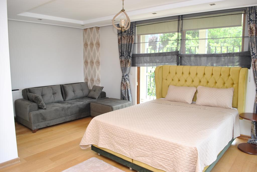 Villa Amasra Pansiyon Екстер'єр фото