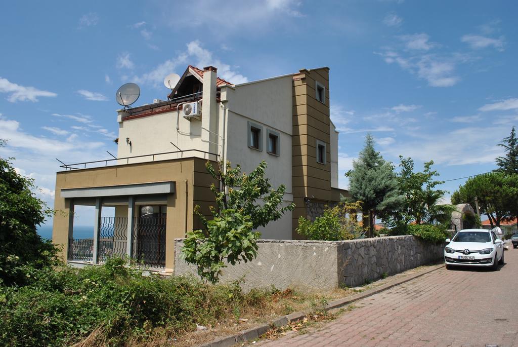 Villa Amasra Pansiyon Екстер'єр фото