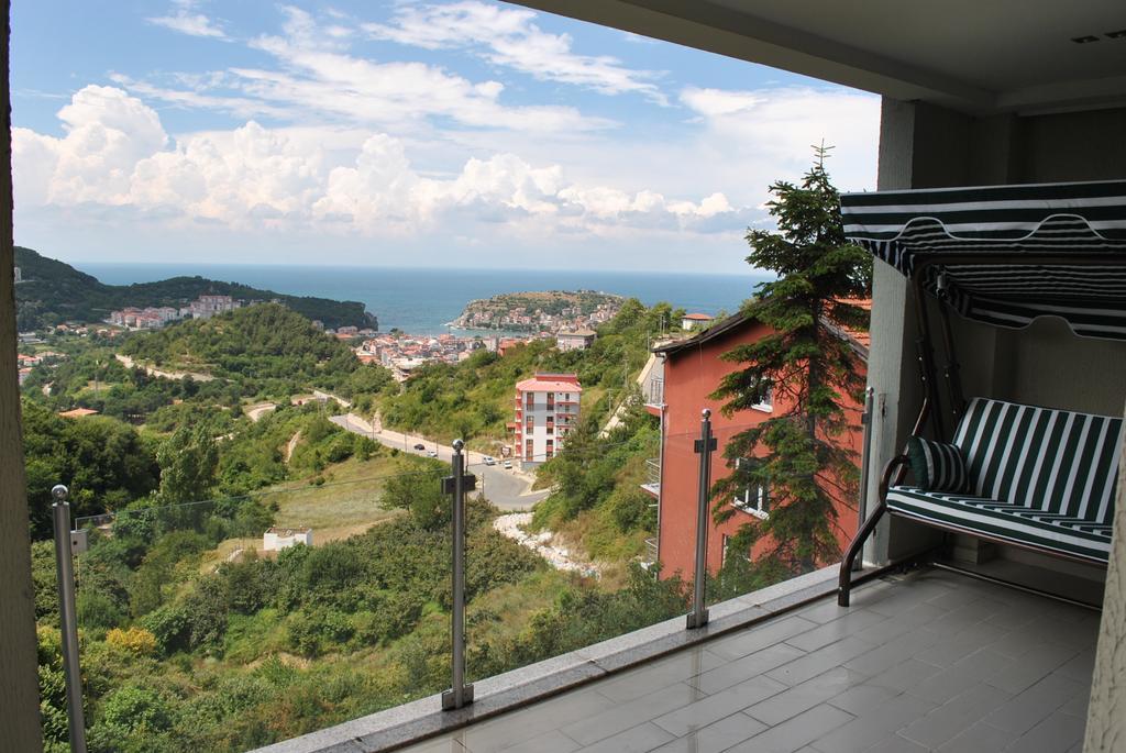 Villa Amasra Pansiyon Екстер'єр фото