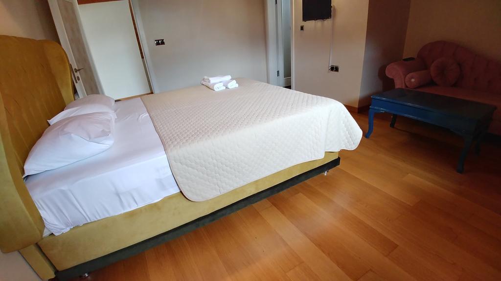 Villa Amasra Pansiyon Екстер'єр фото