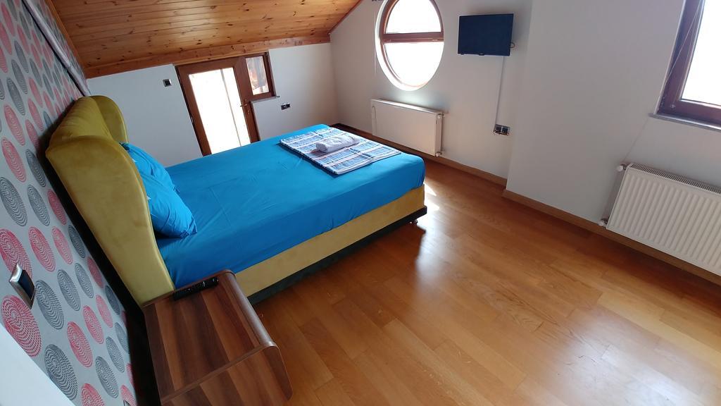 Villa Amasra Pansiyon Екстер'єр фото