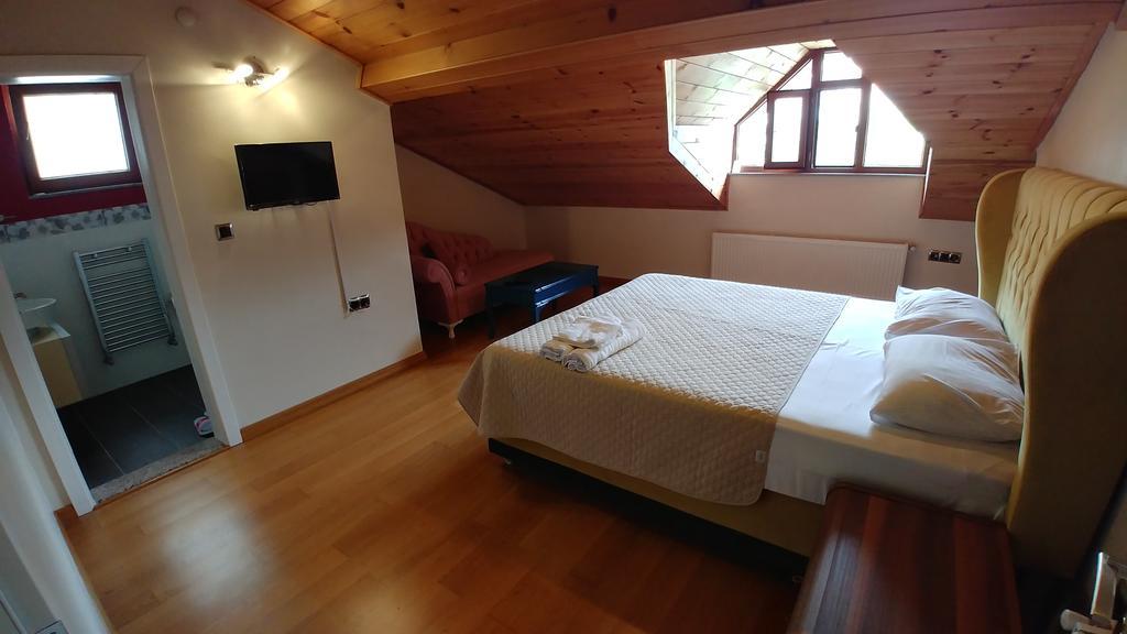 Villa Amasra Pansiyon Екстер'єр фото
