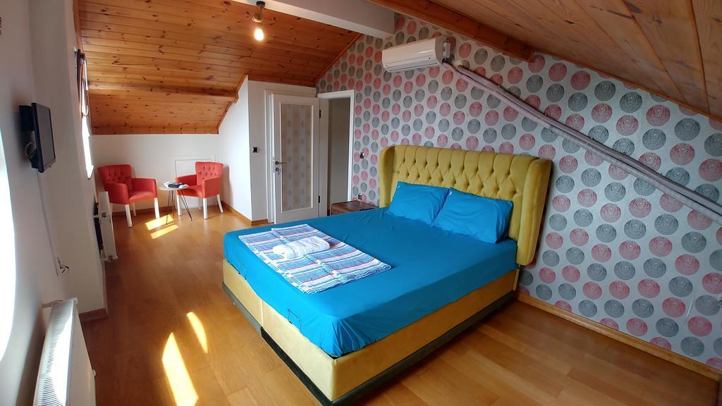 Villa Amasra Pansiyon Екстер'єр фото