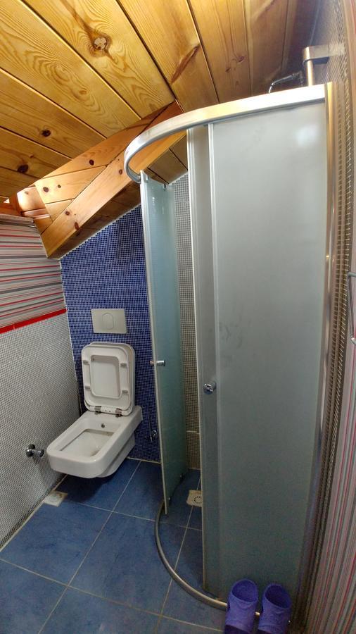 Villa Amasra Pansiyon Екстер'єр фото