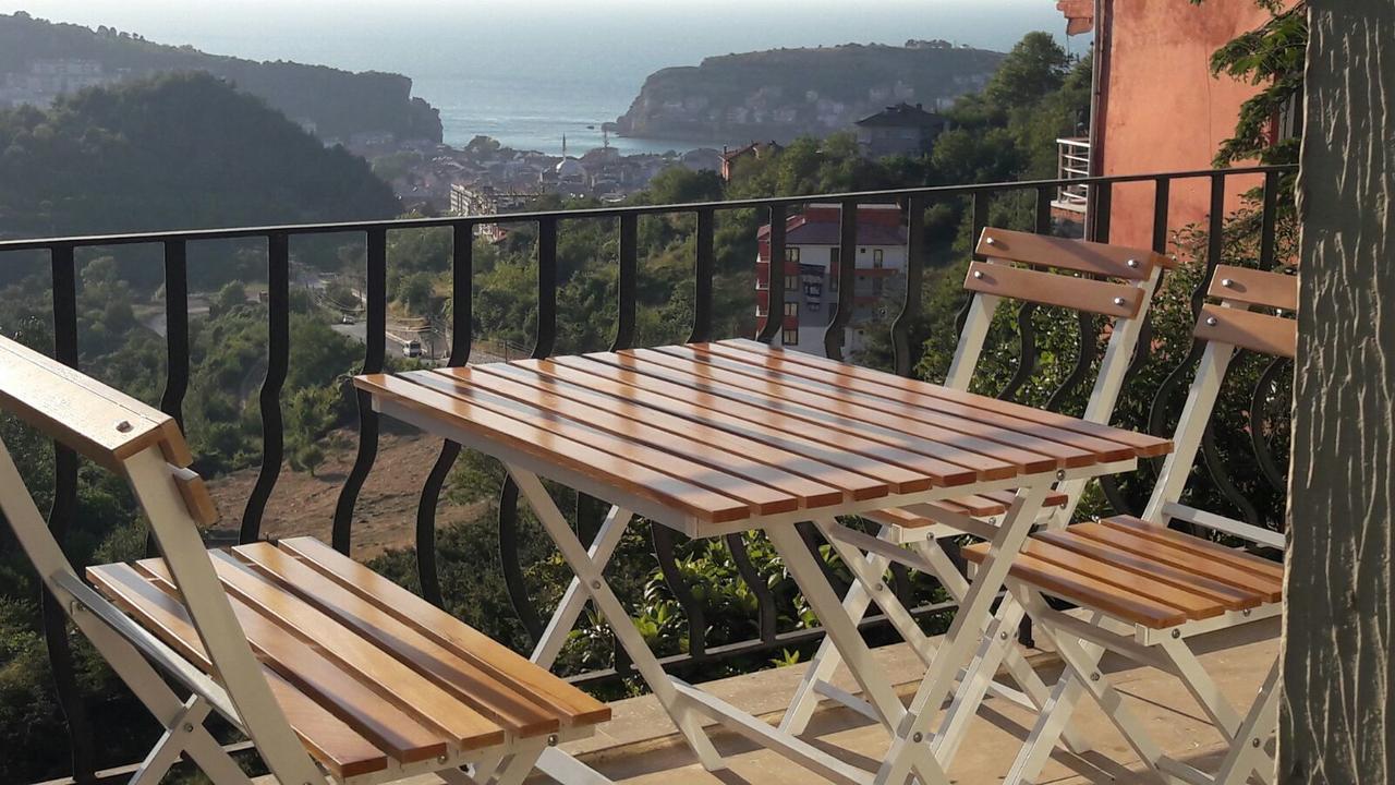 Villa Amasra Pansiyon Екстер'єр фото