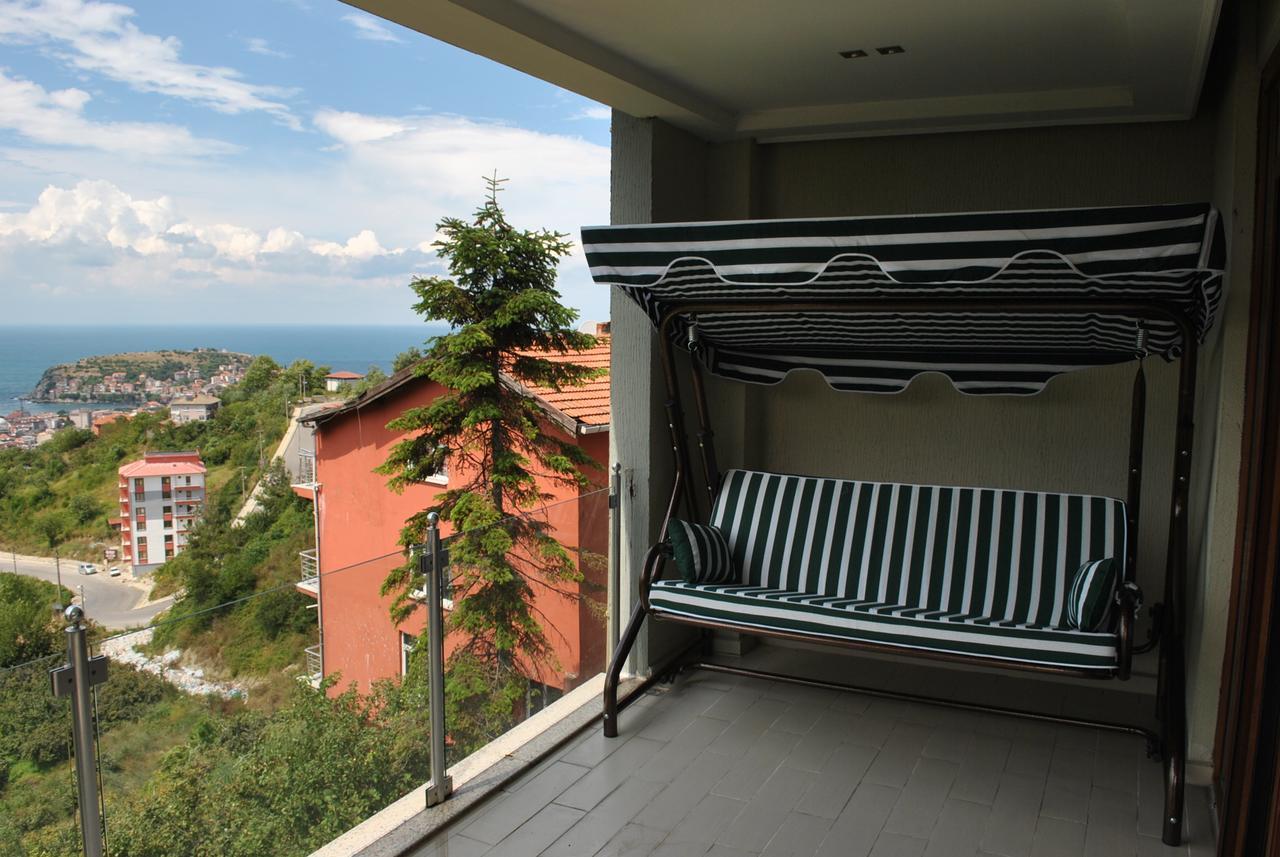 Villa Amasra Pansiyon Екстер'єр фото